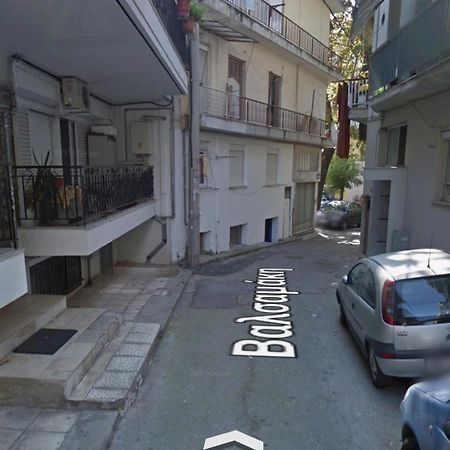 Villa Io Thessaloniki Exterior foto