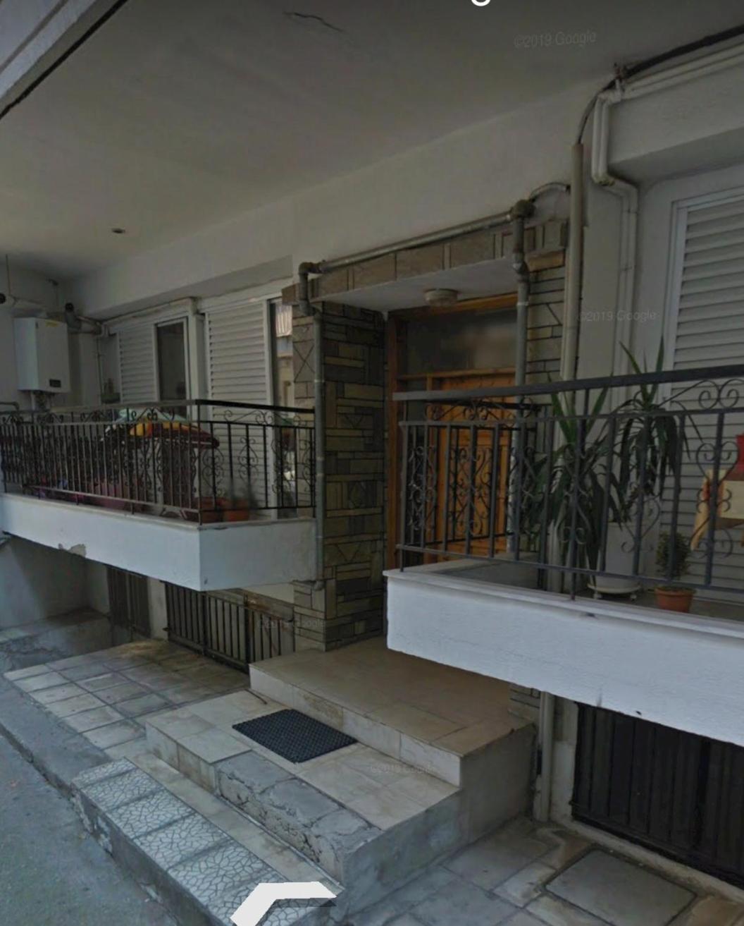 Villa Io Thessaloniki Exterior foto