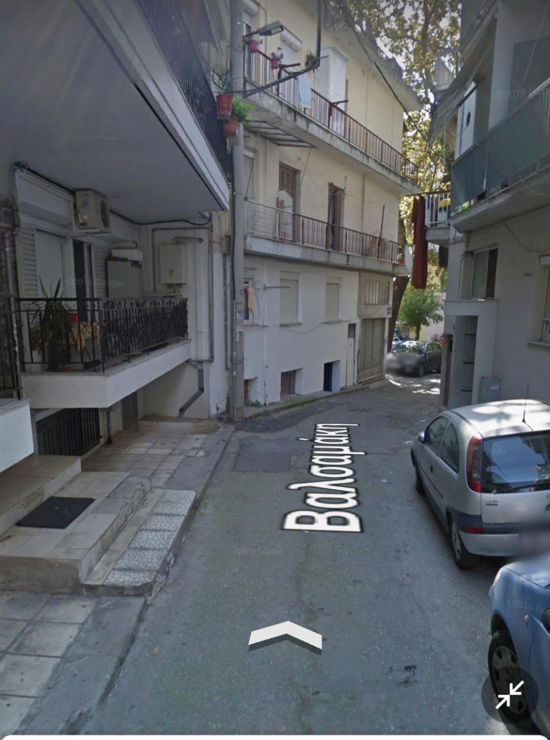 Villa Io Thessaloniki Exterior foto